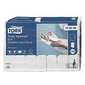 TORK Xpress Soft Multifold Premium H2 kép