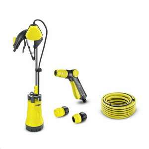 Karcher BP 1 Barrel Set hordószivattyú készlet kép