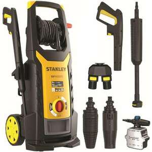 Stanley SXPW25DTS-E Dualtech magasnyomású mosó kép