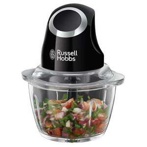 Russell Hobbs 24662-56 matt fekete mini aprító kép