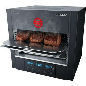 Steba PS E 2600 XL Power Steak Steak sütő kép