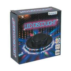 OOTB Disco effektus 48 LED RGB 3W teljesítménnyel kép