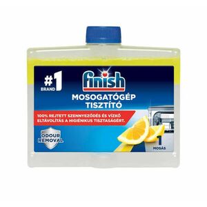 Finish Mosogatógép tisztító folyadék Lemon 250ml kép