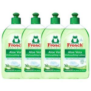 Frosch Mosogatószer aloe vera (4x500ml) kép