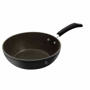 Berlinger Haus BH-6126 Wok, 28 cm, Black Professional LineAJÁNDÉK KARCOLÁSVÉDŐ kép