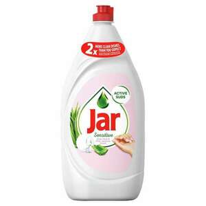 Jar Mosogatószer Sensitive Aloe Vera & Pink Jasmine 1350ml kép