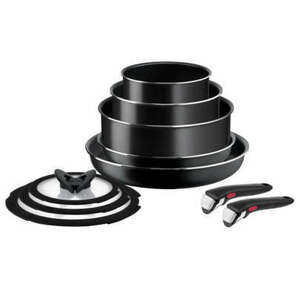 Tefal Easy Cook & Clean L1539053 főzőedény Általános serpenyő Kör kép