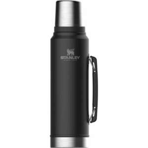 Stanley Classic 1000ml Termosz - Fekete kép