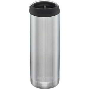 Klean Kanteen TKWide VI 473ml Termosz bögre - Inox kép