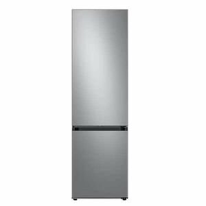 Samsung RB38C7B6BS9/EF kombinált bespoke hűtőszekrény, B energiaosztály, 387 L, M: 203 cm, WiFi, NoFrost, Inox kép