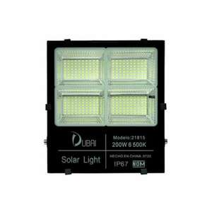 THO LS-5054-100W LED-Es Napelemes Reflektor kép