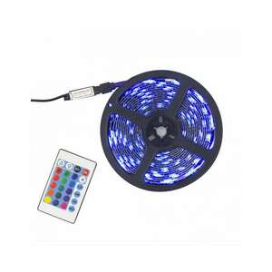 RGB LED szalag 3M USB kép