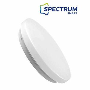 SpectrumLED Nymphea Spectrum Smart 36W/2700Lm/CCT+DIM/IP20 WiFi LED mennyezeti lámpa kép