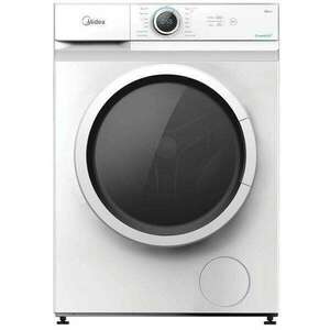 Midea MF100W60/W-HR Elöltöltős mosógép, 6 kg, 1000 ford./perc, 15 program, D energiaosztály kép