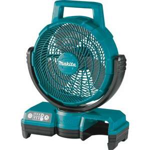 Makita DCF203Z Akkus Ventilátor Géptest (Akku és töltő nélkül) kép