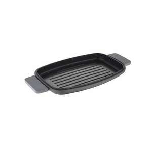 Bergner BG-2026 Grill tepsi 32x20x3cm kép