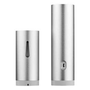 NETATMO NWS01-EC Időjárás Állomás, IOS és Android rendszerekhez, 7 napos előrejelzés, Kültéri és beltéri hőmérséklet mérés, Páratartalom mérés, Barométer, CO2 mérés kép