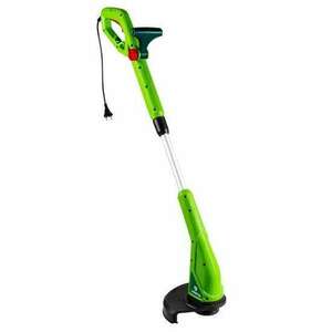 Verto Elektromos Fűnyíró, Trimmer, 350 W, 25 cm kép