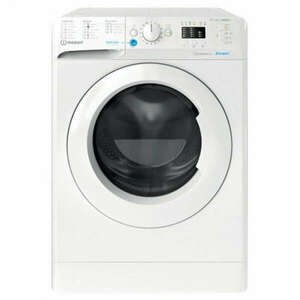 Indesit BDA 76435 9W EE Mosó-szárítógép, 6 kg - 7 kg, 1351 ford./perc, 16 program, Wash&Dry 45, D energiaosztály kép