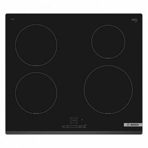 Bosch PUE63RBB5E Indukciós üvegkerámia főzőlap, Serie4, 60cm, TouchSelect, QuickStart, Fekete kép