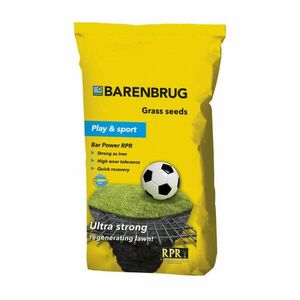 Barenbrug BarPower RPR Pázsitmag15kg kép