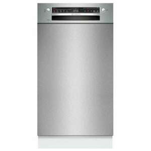 Bosch SPU2HKS42E Serie 2 10 teríték, 8.9 l, E, Inox pult alatti mosogatógép kép