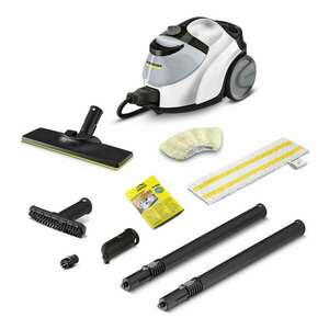 Karcher SC 5 EasyFix Iron Plug Gőztisztító - Fehér kép