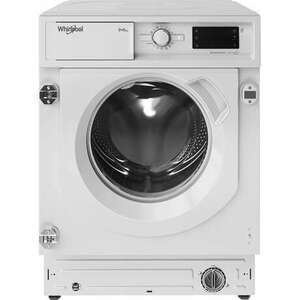 Whirlpool BIWDWG961485EU beépíthető mosó-szárító, 9/6 kg, 1400 f, ... kép