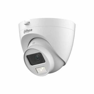 Dahua Analóg dómkamera - HAC-HDW1500CLQ-IL-A (Duallight; 5MP, kültéri, 2, 8mm, IR20m+LED20m ICR, IP67, DWDR, mikrofon) kép