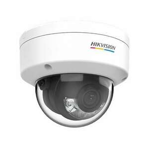 ColorVu - IP kamera, 4 MP, 2, 8 mm-es objektív, WL 30 m, PoE, IP67 - HIKVISION - DS-2CD1147G0-L-2, 8 mm kép