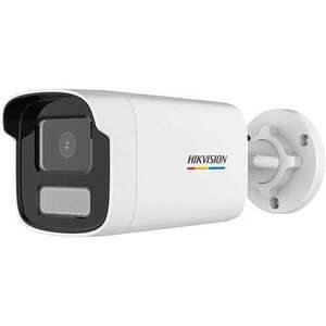 ColorVu IP kamera, 4MP felbontás, 4mm-es objektív, WL 50m - HIKVISION - DS-2CD1T47G0-L-4mm kép