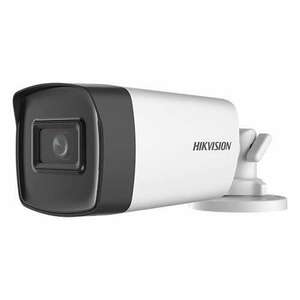 Kamera AnalogHD 5MP, PoC, 3, 6 mm-es objektív, IR 40 m - HIKVISION - DS-2CE17H0T-IT3E-3, 6 mm kép