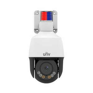 IP kamera mini-PTZ sorozat LightHunter 5 MP, optikai zoom 4X, AutoTracking, Audio, Alarm, SDcard, IR 50M - UNV - IPC675LFW-AX4DUPKC-VG kép