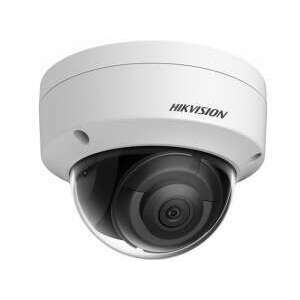 IP kamera AcuSense 8.0 MP, objektív 2.8mm, IR 30m, SDCard, IK10 - HIKVISION - DS-2CD2183G2-I-2.8mm kép