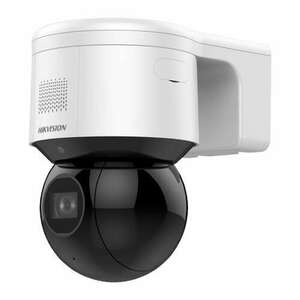 PTZ IP kamera, 4 MP felbontás, IR50m, Audio, Riasztó, Wi-Fi, PoE, DarkFighter - HIKVISION - DS-2DE3A404IW-DE-W(S6) kép