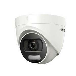 Turbo HD kamera, 5MP felbontás, Smart Light 20m, ColorVu, PoC táp - HIKVISION - DS-2CE72HFT-E-2.8mm kép