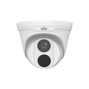 Uniview IPC3614LR3-PF28(40)-D dómkamera, 4 MP, IR 30 m, fix objektív 2, 8 mm, PoE kép