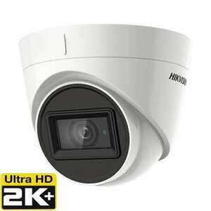 Kamera 4 az 1-ben, ULTRA LOW-LIGHT, 5 MP, objektív 2, 8 mm, IR 60 m - HIKVISION - DS-2CE78H8T-IT3F-2, 8 mm kép