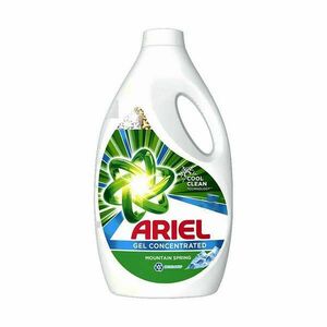 Ariel Mountain Spring Clean & Fresh folyékony mosószer 2, 15l kép