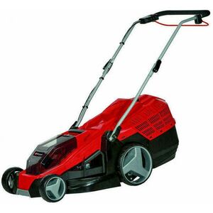 Einhell 3413246 PXC GE-CM 36/43 Li M-Solo Akkumulátoros Fűnyíró (Akku és töltő nélkül), Piros-Fekete kép