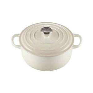 Le Creuset Signature Roaster 20cm Lábas - Bézs kép