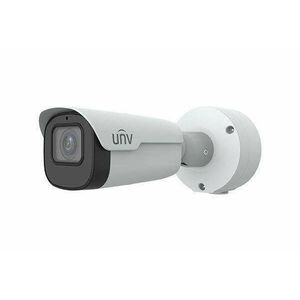 Uniview Prime-III 4MP Lighthunter csőkamera, 2.8-12mm motoros objektívvel, mikrofonnal kép