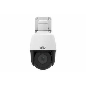 Uniview 2MP LightHunter PTZ kamera, mikrofonnal és hangszórólval, 2.8-12mm motoros objektívvel kép