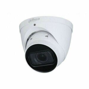 Dahua IP turretkamera - IPC-HDW1431T-ZS (4MP, 2, 8-12mm, kültéri, H265+, IP67, IR50m, ICR, WDR, 3DNR, PoE) kép