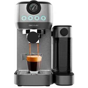 Cecotec Power Espresso 20 Steel Pro Latte fFlautomata Kávéfőző kép