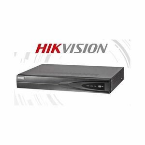 Hikvision NVR rögzítő - DS-7608NI-Q1/8P (8 csatorna, 80Mbps rögzítési sávszél., H265+, HDMI+VGA, 2xUSB, 1x Sata, 8x PoE) kép