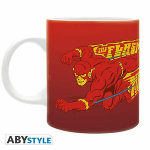 DC COMICS - bögre - 320ml - Flash kép