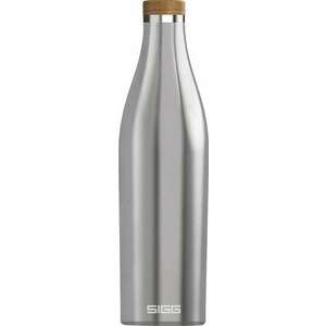 SIGG Trinkflasche Meridian Brushed 700ml Termosz - Ezüst kép