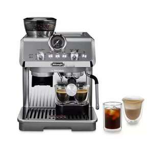 DeLonghi EC9255.M ezüst espresso kávéfőző kép