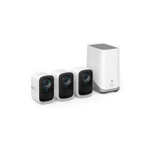 Anker Eufy eufyCam 3C 3+1 Kit S300 (T8882321) (T8882321) kép